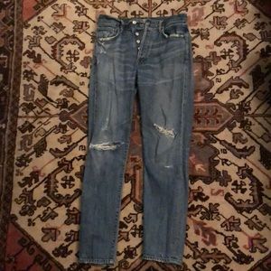 Citizens of humanity high rise jeans